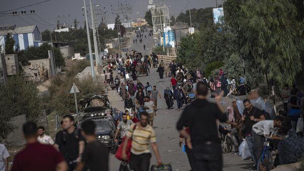 Israeli military says it's ready to evacuate babies from Gaza hospital as fighting rages
