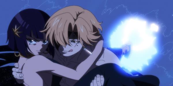 Rip and Latla in episode 14