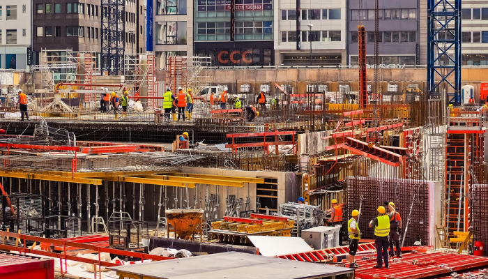 战略中心从乔治城的连接中崛起 战略中心从乔治城的连接中崛起