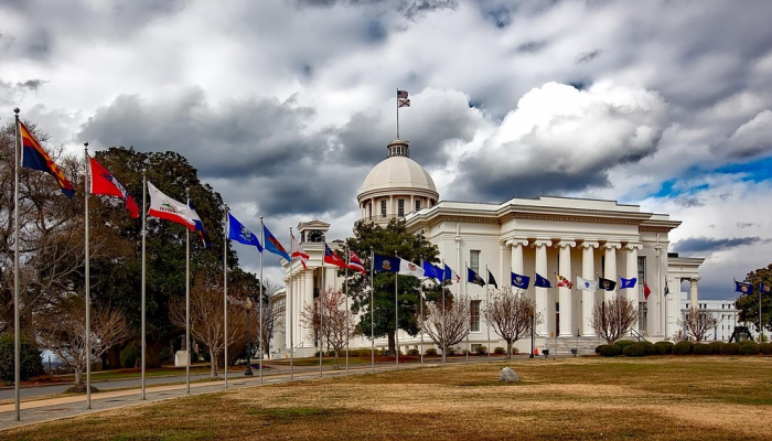 排名显示,阿拉巴马州并不是美国最保守的州 排名显示,阿拉巴马州并不是美国最保守的州