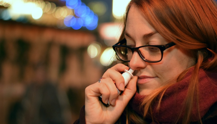 今年冬天，人们被敦促接种流感疫苗，以减轻NHS的压力