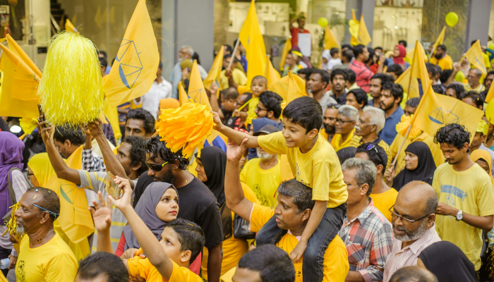 数十万人在伦敦举行停战日亲巴勒斯坦集会