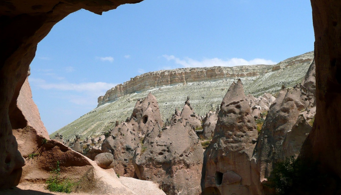 卡帕多西亚寻求扩大联合国教科文组织的地位