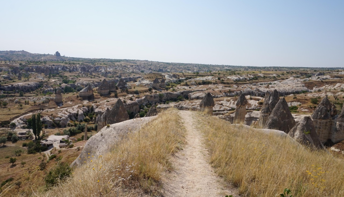 卡帕多西亚寻求扩大联合国教科文组织的地位