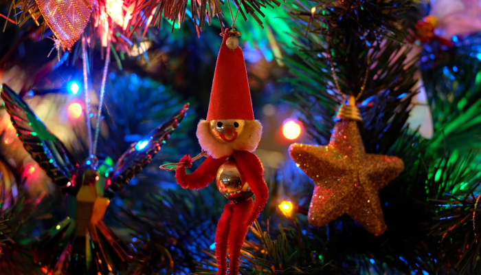 成千上万的家庭聚集在一起参加第52届Alinta能源圣诞盛会，节日气氛弥漫在珀斯的街道上