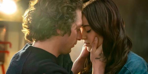 Carmy and Claire The Bear