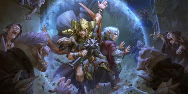 Anthony Star Bestiary Intro Pathfinder