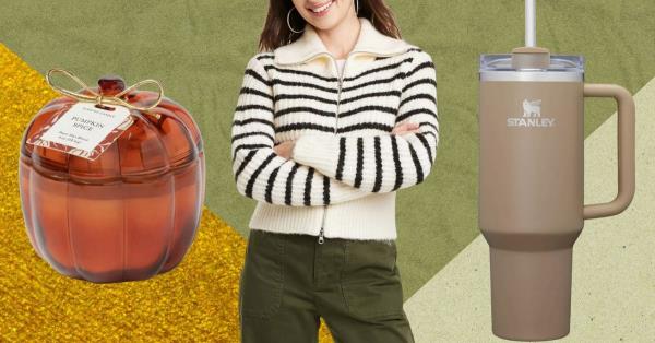 根据TikTok的数据，这些是秋季新上架的最佳商品