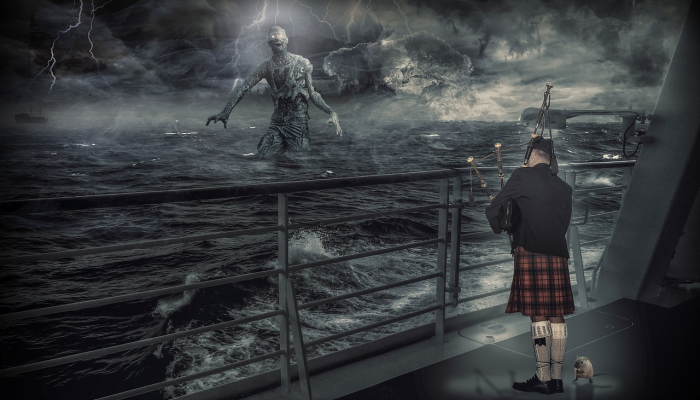 冈瓦纳的秘密:3.9亿年前的海洋之谜解开 冈瓦纳的秘密:3.9亿年前的海洋之谜解开