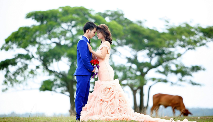 梅根·马克尔标志性的婚纱——照片