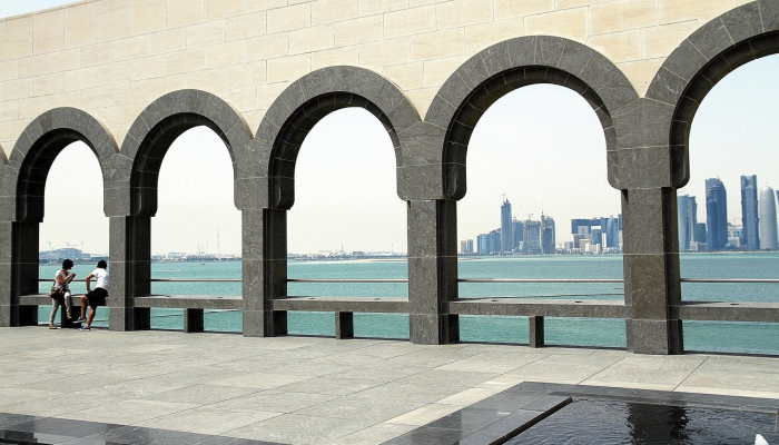 卡塔尔博物馆邀请新兴艺术家参加临时公共艺术 卡塔尔博物馆邀请新兴艺术家参加临时公共艺术