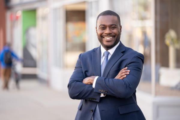 Former White House official Gabe Amo leveraged his ties to former President Barack Obama and President Joe Biden to win the Democratic House primary in Rhode Island's 1st District.