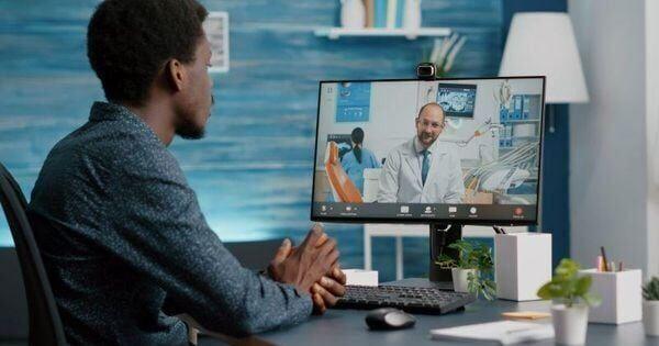 大流行期间远程医疗的普及程度有所上升